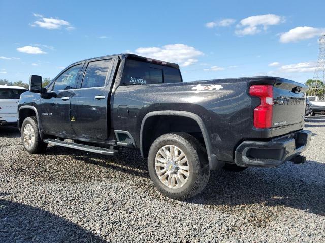 Photo 1 VIN: 1GC4YREY3NF345167 - CHEVROLET SILVERADO 