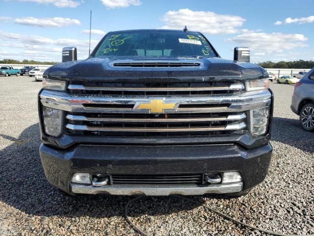 Photo 4 VIN: 1GC4YREY3NF345167 - CHEVROLET SILVERADO 