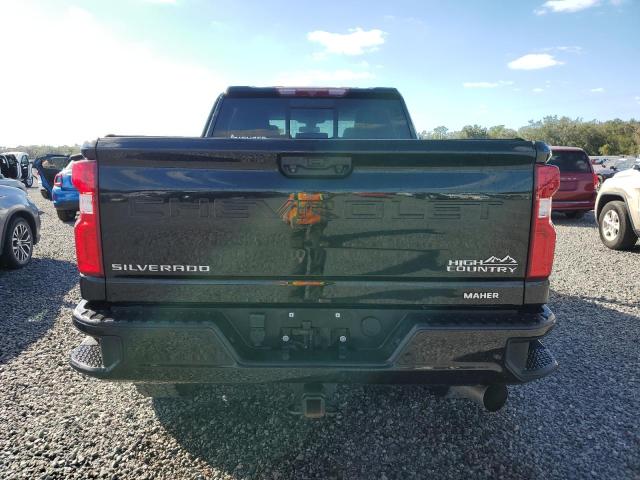 Photo 5 VIN: 1GC4YREY3NF345167 - CHEVROLET SILVERADO 