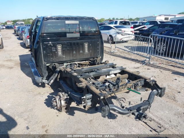 Photo 2 VIN: 1GC4YREY3NF365774 - CHEVROLET SILVERADO HD 