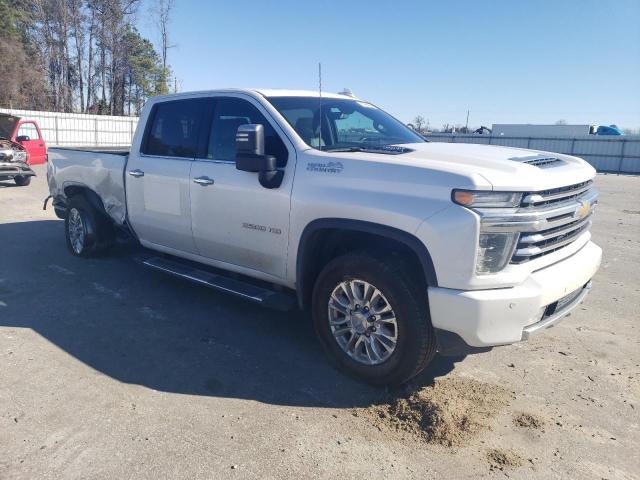 Photo 3 VIN: 1GC4YREY4LF113819 - CHEVROLET SILVERADO 