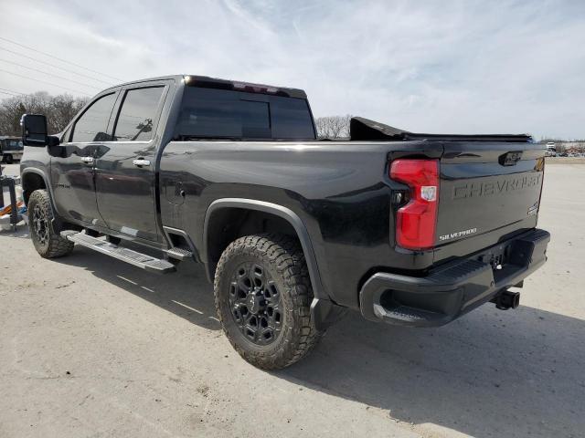 Photo 1 VIN: 1GC4YREY4LF116929 - CHEVROLET SILVERADO 