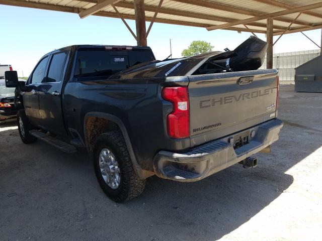 Photo 2 VIN: 1GC4YREY4LF121290 - CHEVROLET SILVERADO 