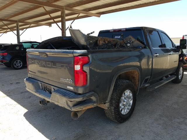 Photo 3 VIN: 1GC4YREY4LF121290 - CHEVROLET SILVERADO 