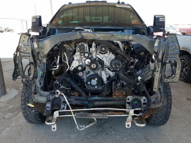 Photo 8 VIN: 1GC4YREY4LF121290 - CHEVROLET SILVERADO 