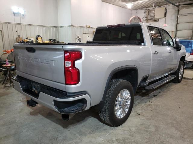 Photo 3 VIN: 1GC4YREY4LF203648 - CHEVROLET SILVERADO 