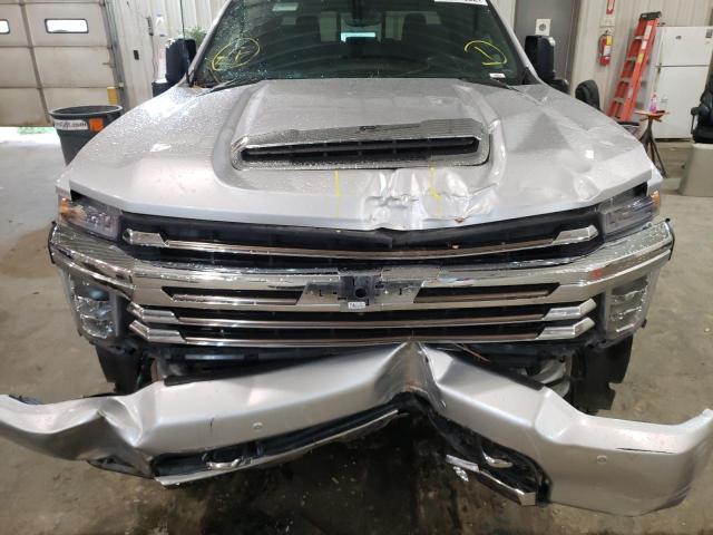 Photo 6 VIN: 1GC4YREY4LF203648 - CHEVROLET SILVERADO 