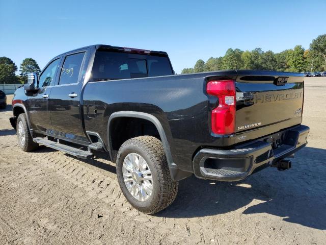 Photo 2 VIN: 1GC4YREY4NF190306 - CHEVROLET SILVERADO 