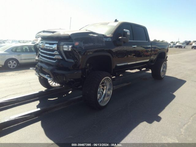 Photo 1 VIN: 1GC4YREY4RF126823 - CHEVROLET SILVERADO 2500HD 