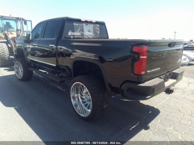 Photo 2 VIN: 1GC4YREY4RF126823 - CHEVROLET SILVERADO 2500HD 