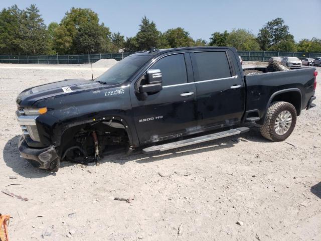 Photo 0 VIN: 1GC4YREY5LF129592 - CHEVROLET SILVERADO 