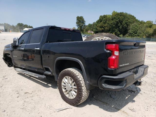 Photo 1 VIN: 1GC4YREY5LF129592 - CHEVROLET SILVERADO 