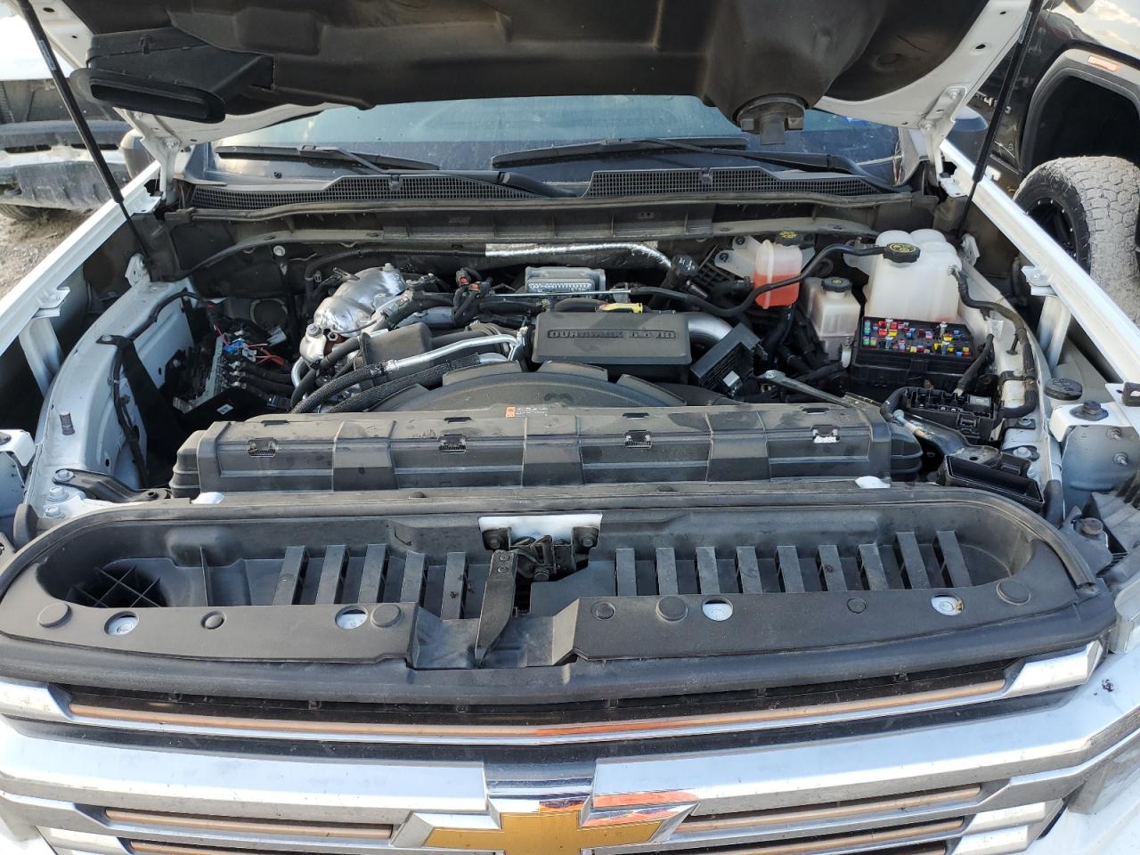 Photo 10 VIN: 1GC4YREY5MF170757 - CHEVROLET SILVERADO 