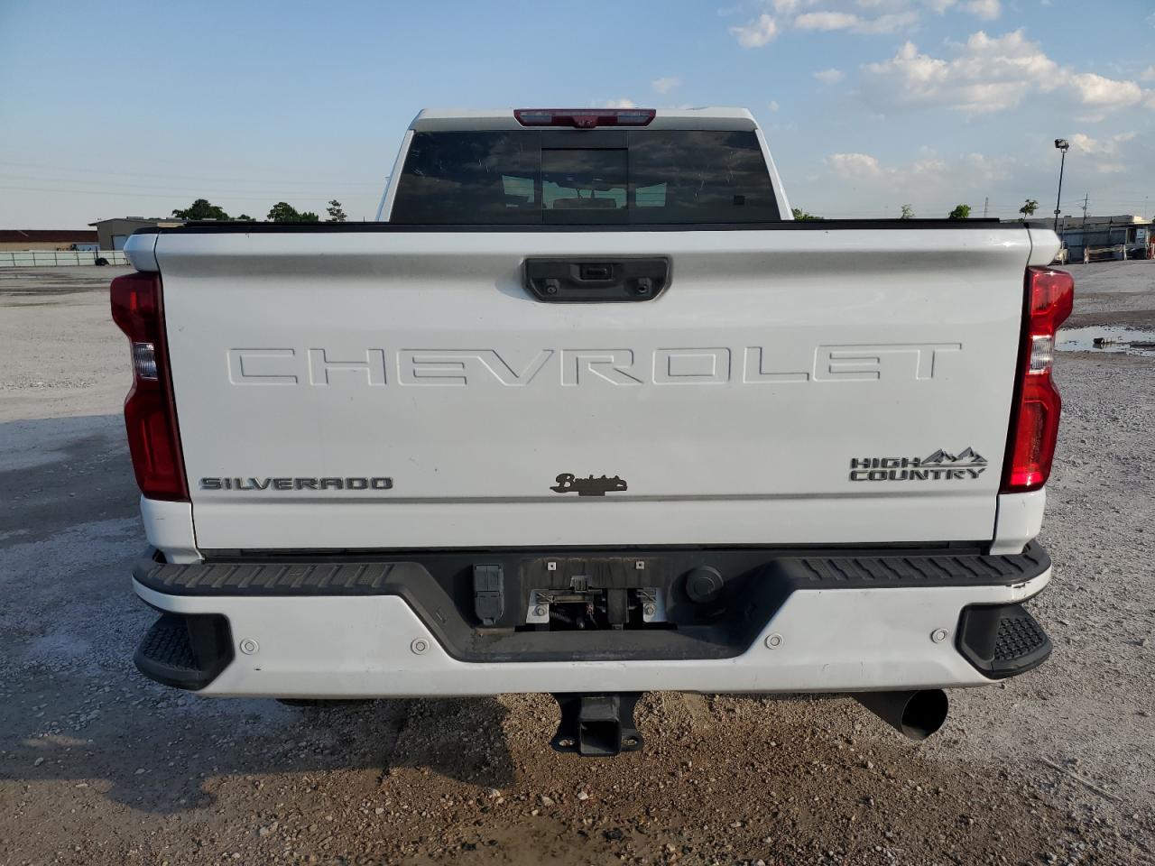 Photo 5 VIN: 1GC4YREY5MF170757 - CHEVROLET SILVERADO 