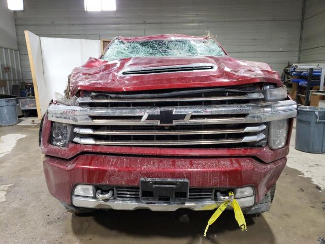 Photo 4 VIN: 1GC4YREY5MF214711 - CHEVROLET SILVER1500 