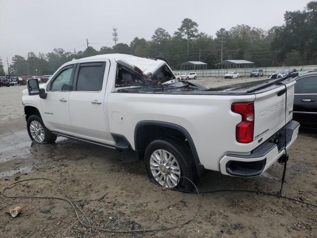 Photo 1 VIN: 1GC4YREY5MF241469 - CHEVROLET SILVERADO 