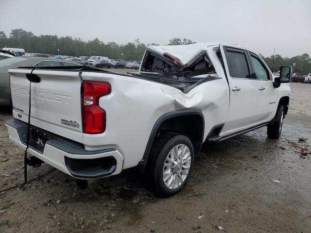 Photo 2 VIN: 1GC4YREY5MF241469 - CHEVROLET SILVERADO 