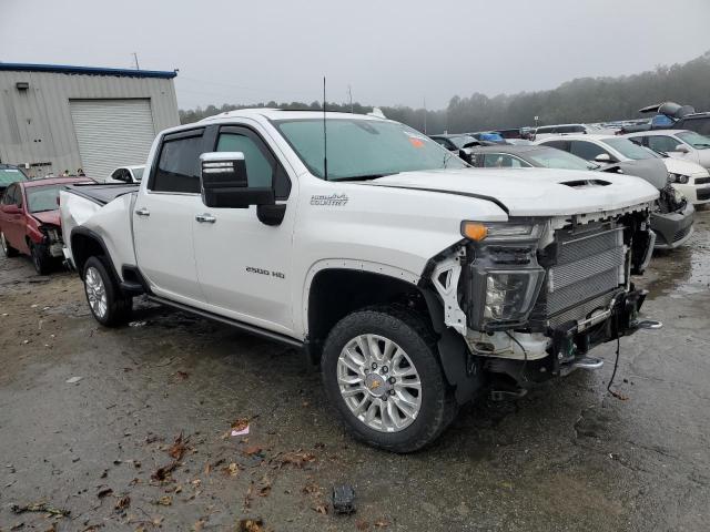 Photo 3 VIN: 1GC4YREY5MF241469 - CHEVROLET SILVERADO 