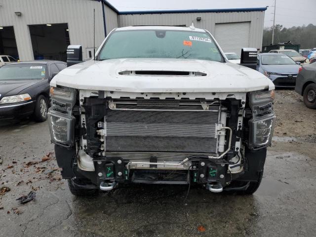 Photo 4 VIN: 1GC4YREY5MF241469 - CHEVROLET SILVERADO 