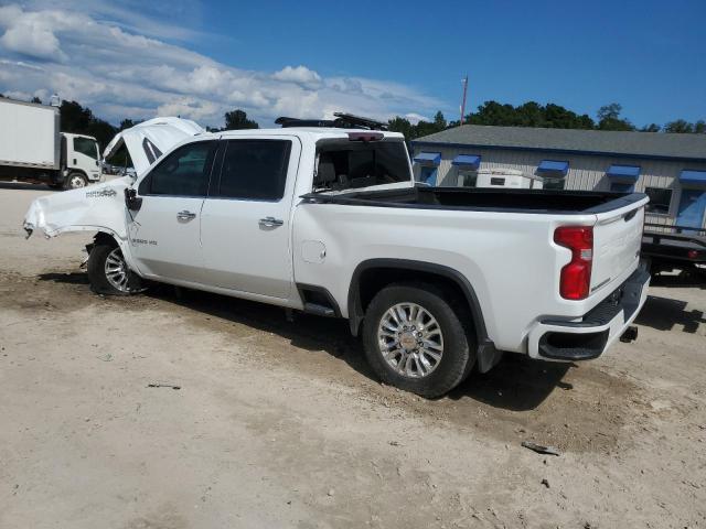 Photo 1 VIN: 1GC4YREY5NF267765 - CHEVROLET SILVERADO 