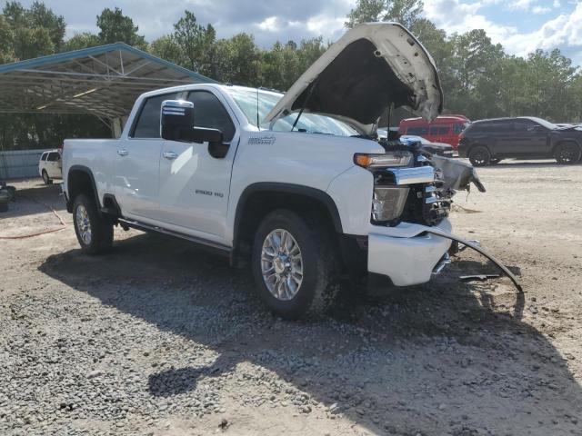 Photo 3 VIN: 1GC4YREY5NF267765 - CHEVROLET SILVERADO 