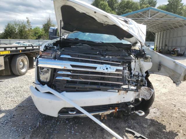 Photo 4 VIN: 1GC4YREY5NF267765 - CHEVROLET SILVERADO 