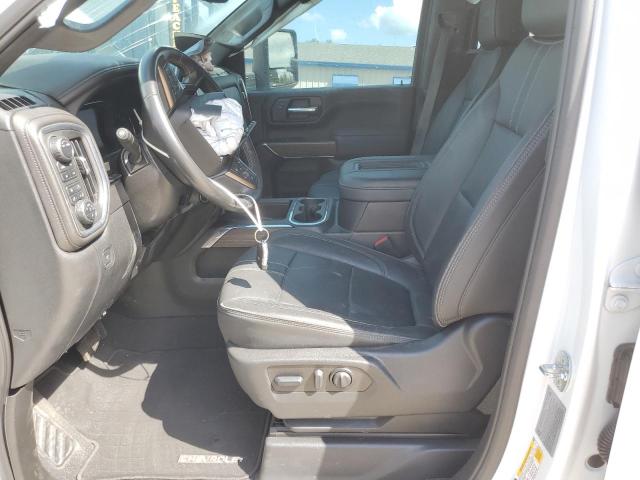 Photo 6 VIN: 1GC4YREY5NF267765 - CHEVROLET SILVERADO 