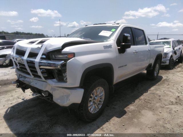 Photo 1 VIN: 1GC4YREY6MF121017 - CHEVROLET SILVERADO 