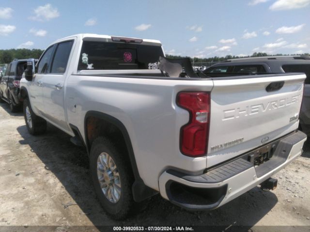 Photo 2 VIN: 1GC4YREY6MF121017 - CHEVROLET SILVERADO 