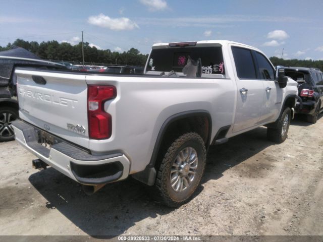 Photo 3 VIN: 1GC4YREY6MF121017 - CHEVROLET SILVERADO 