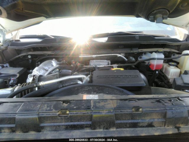 Photo 9 VIN: 1GC4YREY6MF121017 - CHEVROLET SILVERADO 