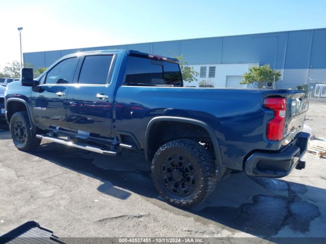 Photo 2 VIN: 1GC4YREY6NF184023 - CHEVROLET SILVERADO HD 