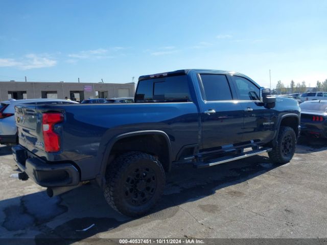 Photo 3 VIN: 1GC4YREY6NF184023 - CHEVROLET SILVERADO HD 