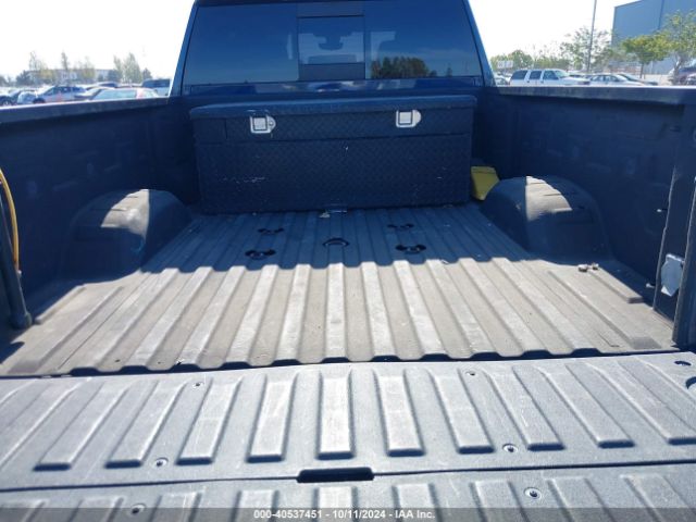 Photo 6 VIN: 1GC4YREY6NF184023 - CHEVROLET SILVERADO HD 