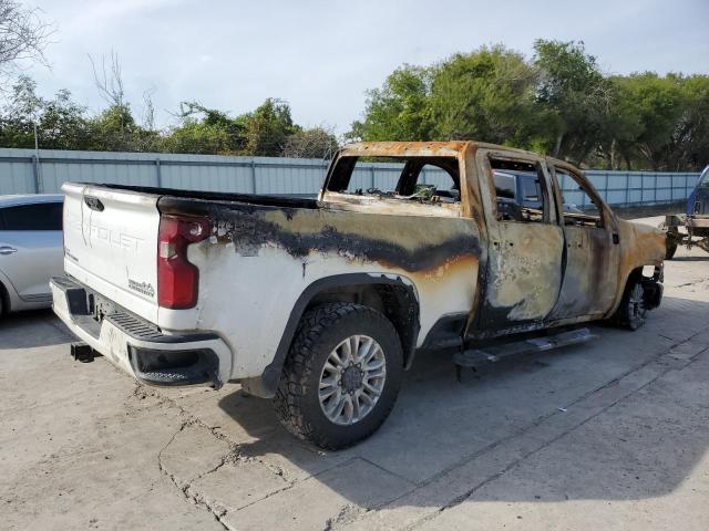 Photo 2 VIN: 1GC4YREY7LF101177 - CHEVROLET SILVERADO 