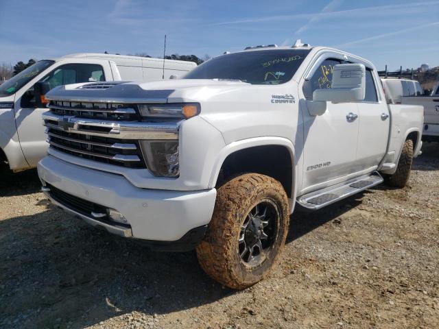 Photo 1 VIN: 1GC4YREY7LF140965 - CHEVROLET SILVERADO 