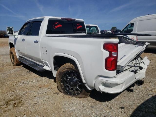 Photo 2 VIN: 1GC4YREY7LF140965 - CHEVROLET SILVERADO 