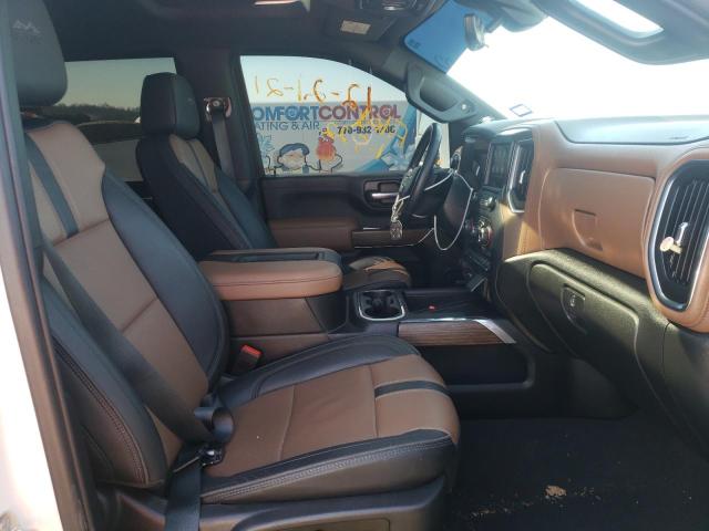 Photo 4 VIN: 1GC4YREY7LF140965 - CHEVROLET SILVERADO 