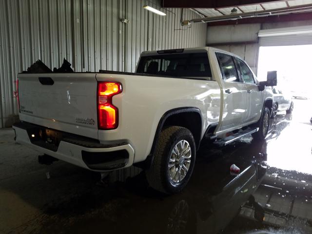 Photo 3 VIN: 1GC4YREY7LF202560 - CHEVROLET SILVERADO 