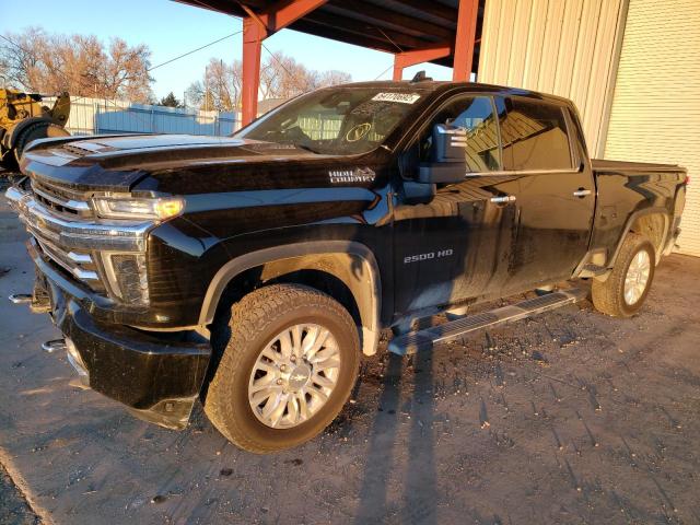 Photo 1 VIN: 1GC4YREY7LF309818 - CHEVROLET SILVERADO 