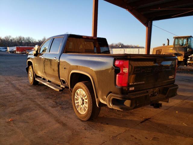 Photo 2 VIN: 1GC4YREY7LF309818 - CHEVROLET SILVERADO 