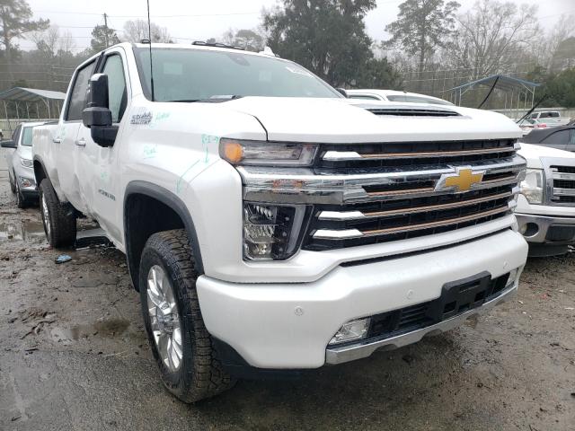 Photo 0 VIN: 1GC4YREY7LF344598 - CHEVROLET SILVERADO 