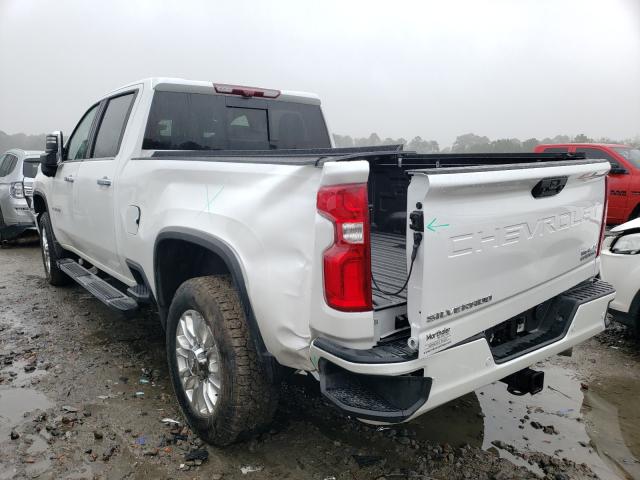 Photo 2 VIN: 1GC4YREY7LF344598 - CHEVROLET SILVERADO 