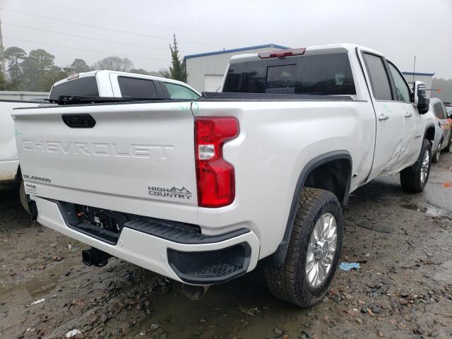 Photo 3 VIN: 1GC4YREY7LF344598 - CHEVROLET SILVERADO 