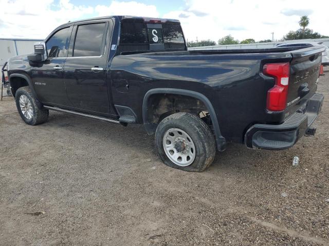 Photo 1 VIN: 1GC4YREY7MF191366 - CHEVROLET SILVERADO 