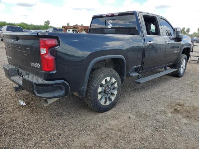 Photo 2 VIN: 1GC4YREY7MF191366 - CHEVROLET SILVERADO 