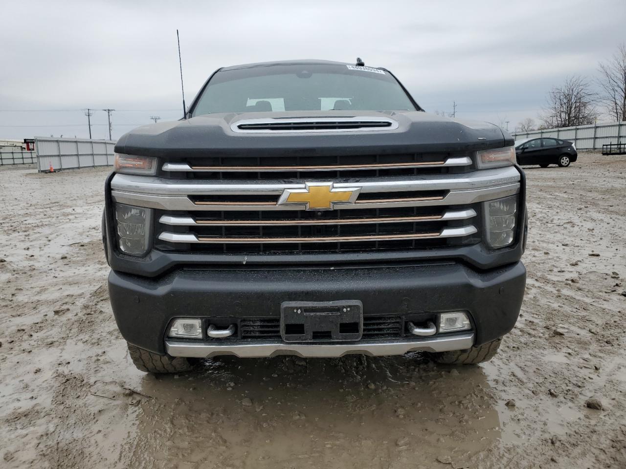 Photo 4 VIN: 1GC4YREY7NF105782 - CHEVROLET SILVERADO 