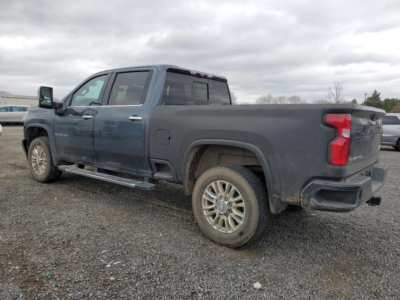 Photo 1 VIN: 1GC4YREY9LF168041 - CHEVROLET SILVERADO 