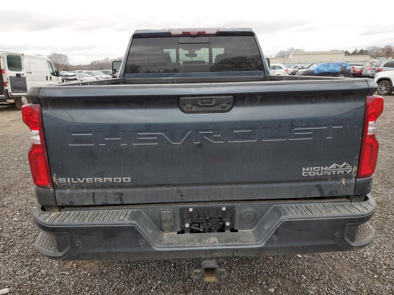 Photo 5 VIN: 1GC4YREY9LF168041 - CHEVROLET SILVERADO 