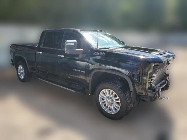 Photo 3 VIN: 1GC4YREY9LF187804 - CHEVROLET SILVERADO 